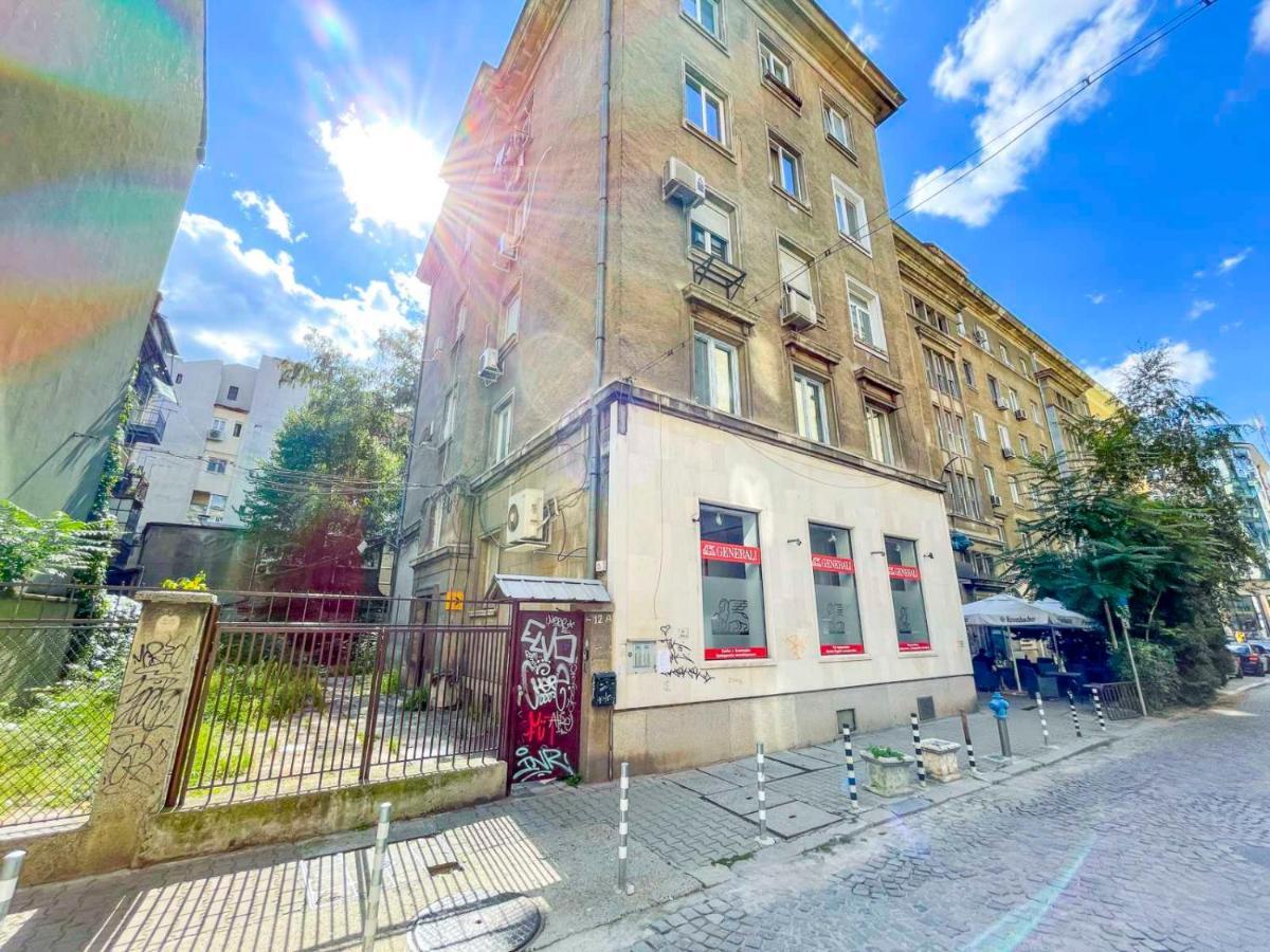 Sofia'S Best Kept Secret In Prime Location! エクステリア 写真